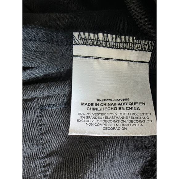 NIKE GOLF Tour Performance Black Active Outdoor Golf Casual Pants SZ 36x30 - Picture 5 of 9